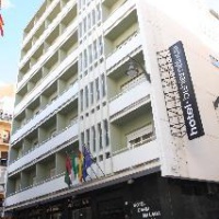 Отель Bahia Malaga Hotel в городе Малага, Испания