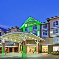 Отель Holiday Inn Hotel & Suites Surrey в городе Суррей, Канада