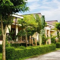 Отель The Forest Home Resort в городе Накхоннайок, Таиланд