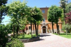 Отель Hotel Villa Grancassa в городе Сан-Донато-Валь-ди-Комино, Италия