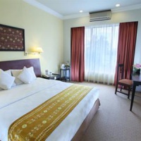 Отель Swiss-Belhotel Borneo в городе Банджармасин, Индонезия