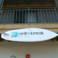 Отель Centrebreak Beach Stay в городе Грин-Хед, Австралия