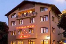 Отель Pensuine Hotel Brasov в городе Одорхею-Секуйеск, Румыния