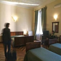 Отель Giglio Hotel Florence в городе Флоренция, Италия
