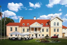 Отель Vihula Manor Country Club & Spa в городе Вихула, Эстония
