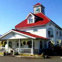 Отель Rainbow Motor Inn Chilliwack в городе Чилливак, Канада