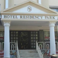 Отель Residency Park Hotel в городе Мангалуру, Индия