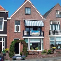Отель B&B De Zandtaart Egmond aan Zee в городе Эгмонд-ан-Зе, Нидерланды