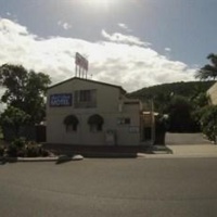 Отель Sail Inn Motel в городе Йеппун, Австралия