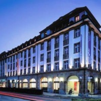 Отель Royal Hotel Basel в городе Базель, Швейцария