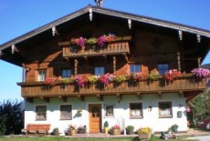 Отель Unteregg в городе Эмбах, Австрия
