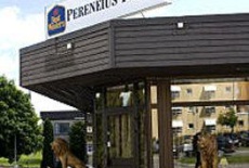 Отель Perenius Plaza Hotel в городе Шёвде, Швеция