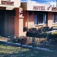 Отель Anchor Wheel Motel & Restaurant в городе Сент-Хеленс, Австралия