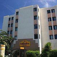 Отель Balladins La Bocca Hotel в городе Канны, Франция