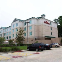 Отель Hilton Garden Inn Houston The Woodlands в городе Зе-Вудлендс, США