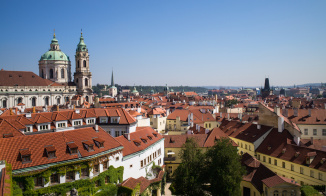 10 лучших отелей в центре Праги, в которых стоит остановиться