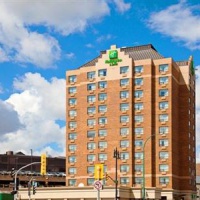 Отель Holiday Inn and Suites Winnipeg Downtown в городе Селкирк, Канада
