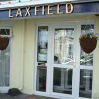 Отель The Laxfield Hotel в городе Клактон-он-Си, Великобритания