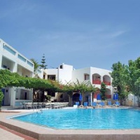 Отель Apollon Studios & Apartments в городе Платаниас, Греция
