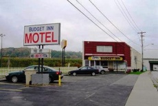 Отель Budget Inn Motel Herkimer в городе Херкимер, США