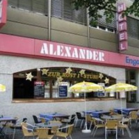 Отель Alexander Hotel Basel в городе Базель, Швейцария