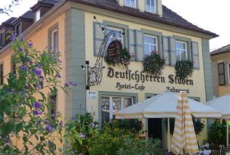 Отель Hotel Deutschherren Stuben в городе Вайкерсхайм, Германия