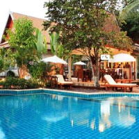 Отель Ruen Ariya Resort в городе Мае Рим, Таиланд