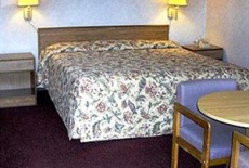 Отель Relax Inn Pine Grove в городе Пайн Гров, США