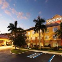 Отель Courtyard Sarasota University Park в городе Сарасота, США