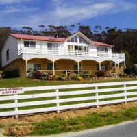 Отель Harvey Farm Lodge Bicheno в городе Бичено, Австралия
