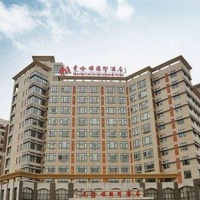 Отель Manhattan International Hotel Huaibei в городе Хуайбэй, Китай