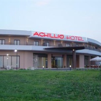 Отель Achillio Hotel Komotini в городе Комотини, Греция