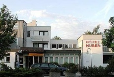 Отель Hotel Huber в городе Унтерхахинг, Германия