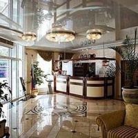 Отель Отель Европа в городе Ростов-на-Дону, Россия