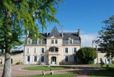 Отель Chateau Julie в городе Вирсак, Франция