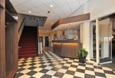 Отель Hotel Restaurant Rijnmond в городе Схидам, Нидерланды