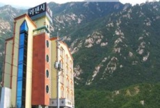 Отель Regency Motel Yeongam в городе Yeongam, Южная Корея