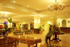 Отель Puteri Resort в городе Durian Tunggal, Малайзия