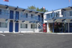 Отель Royal Motel Nanaimo в городе Нанаймо, Канада