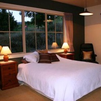 Отель Burn Cottage Retreat в городе Кромвель, Новая Зеландия