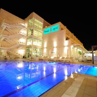 Отель Be City Hotel в городе Эйлат, Израиль