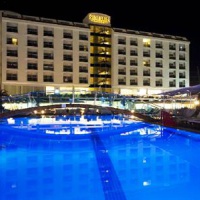 Отель Hotel Side Kum в городе Сиде, Турция