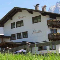 Отель Pension Alpenstern Lermoos в городе Лермос, Австрия