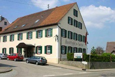 Отель Landhotel Zur Kanne Neresheim в городе Нересхайм, Германия