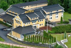 Отель Vinger Hotell в городе Конгсвингер, Норвегия