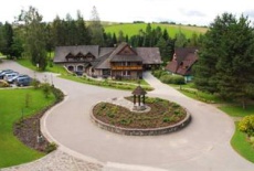 Отель Oravský Háj Garden Hotel & Resort в городе Trstena, Словакия