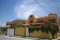 Отель Villas Yessenia в городе Chicxulub Puerto, Мексика