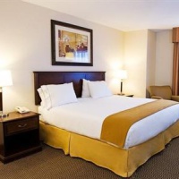 Отель Holiday Inn Express Hotel & Suites Slave Lake в городе Слейв-Лейк, Канада