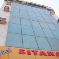 Отель Sitara Hotel в городе Порбандаром, Индия
