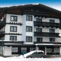 Отель Konig в городе Saalbach, Австрия